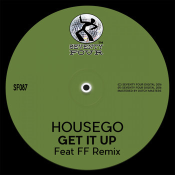 Housego - Get It Up