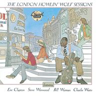 Howlin' Wolf - The London Howlin' Wolf Sessions (Reissue)