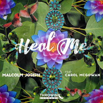 Malcolm Joseph - Heal Me (feat. Carol McGowan)