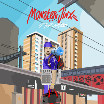 Various Artists - Monster Jinx Beat Camp #03