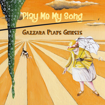 Gazzara - Play Me My Song (Gazzara Plays Genesis)