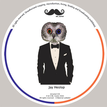 Jay Heslop - Doing Acid
