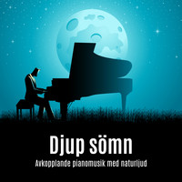 Djup Sömn Akademi - Djup sömn (Avkopplande pianomusik med naturljud)