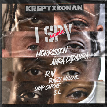 Krept & Konan - I Spy (Remix)