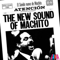 Machito & His Orchestra - The New Sound Of Machito