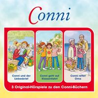 Conni - Conni - Hörspielbox, Vol. 2