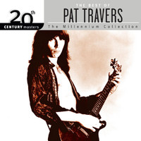 Pat Travers - The Best Of Pat Travers 20th Century Masters The Millennium Collection