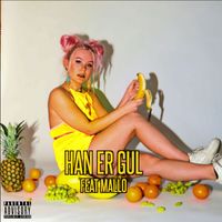 Berg - Han er gul (Explicit)