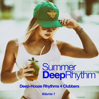 Various Artists - Summer Deep Rhythms, Vol. 1: Deep-House Rhythms 4 Clubbers