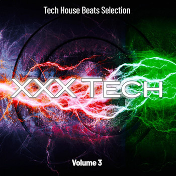 Various Artists - XXX Tech, Vol. 3: Tech House Beats Selection