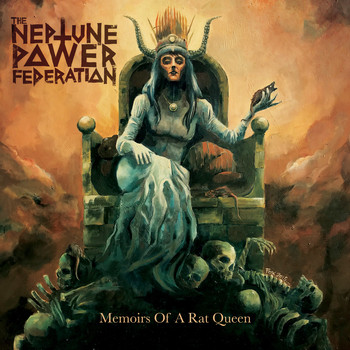 The Neptune Power Federation - Memoirs of a Rat Queen (Explicit)