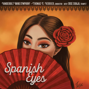Vanderbilt Wind Symphony - Spanish Eyes