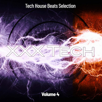 Various Artists - XXX Tech, Vol. 4: Tech House Beats Selection
