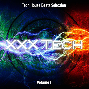 Various Artists - XXX Tech, Vol. 1: Tech House Beats Selection