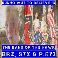 The Band of the Hawk - Dunno Wut to Believe In (feat. BRZ, STX & P.EY3) (Explicit)