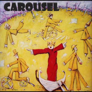 Memoirs of Addiction - Carousel
