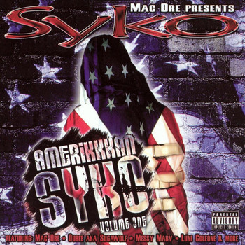 Syko - Amerikkkan Syko (Explicit)