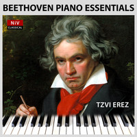 Tzvi Erez - Beethoven Piano Essentials