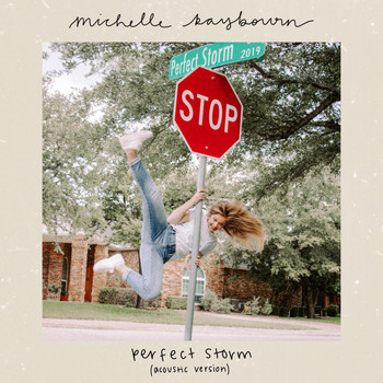 Michelle Raybourn - Perfect Storm (Acoustic Version)
