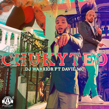 Dj Warrior & David Mc - Chukyteo