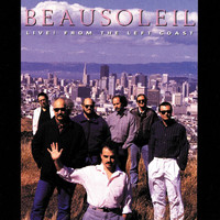 BeauSoleil - Live! From The Left Coast