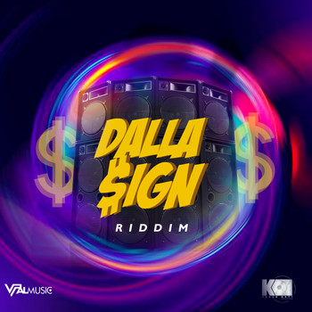 Various Artists - Dalla Sign Riddim (Explicit)