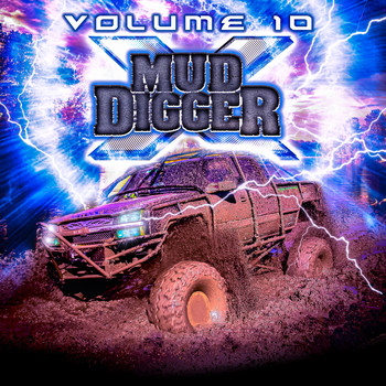 Various Artists - Mud Digger 10 (Explicit)
