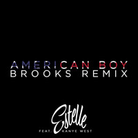Estelle - American Boy (Brooks Remix [Explicit])