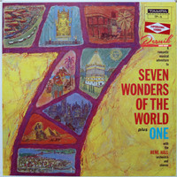 Rene Hall Orchestra - Seven Wonders of the World Plus One
