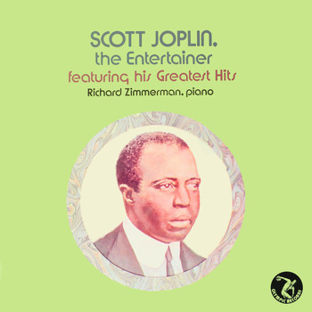 Richard Zimmerman - Scott Joplin, The Entertainer