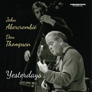 John Abercrombie & Don Thompson - Yesterdays