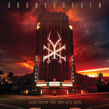 Soundgarden - Black Hole Sun/New Damage/Blind Dogs