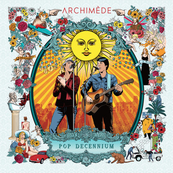 Archimède - L'été revient (Live 2019)