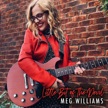 Meg Williams - Little Bit of the Devil