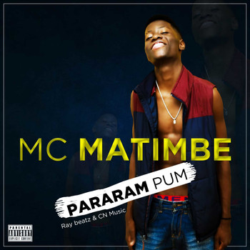 Mc Matimbe - Pararam Pum