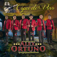 Alex Ortuño Y Su Grupo Sentimiento - Frente a una Copa de Vino