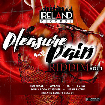 Various Artists - Pleasure with Pain Riddim, Vol. 1 (Explicit)