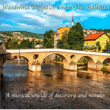 Andy Findon - Woodwind Melodies from the Balkans