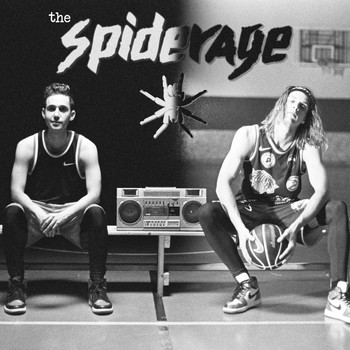 Spiderage - The Spiderage (Explicit)