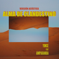 Yonse - Alma de Clandestino (Versión Acústica)