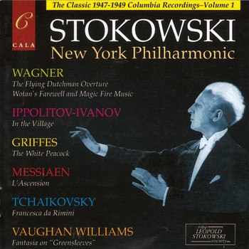 New York Philharmonic - The Classic 1947 - 1949 Columbia Recordings, Vol. 1