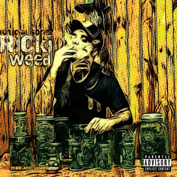 Krucial Songz - Ricki Weed (Explicit)