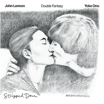 John Lennon, Yoko Ono - Double Fantasy Stripped Down