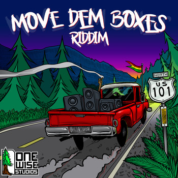 Various Artists - Move Dem Boxes Riddim (Explicit)