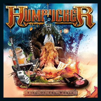 Humbucker - King Of The World (Explicit)