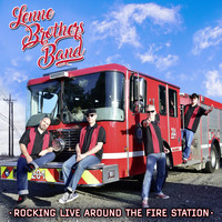 LenneBrothers Band - Rocking Live Around the Fire Station
