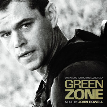 John Powell - The Green Zone (Original Motion Picture Soundtrack)