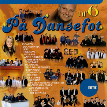 Various Artists - På dansefot (Nr. 6)
