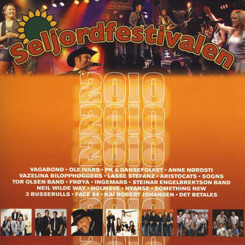 Various Artists - Seljordfestivalen 2010