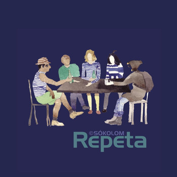 Csókolom - Repeta (Explicit)